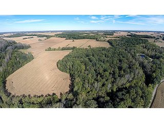 Property photo 1 - REAL ESTATE AUCTION - 86 ACRES IN 3 TRACTS IN WHITLEY COUNTY